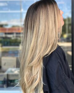 The Blonde Hair Trends For Tampa At Monaco Salon