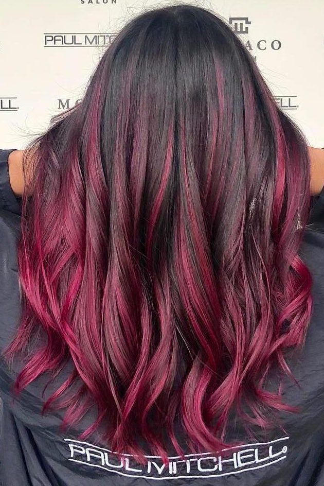 Ombre Hair, Color Melt Expertise at Monaco Salon Tampa