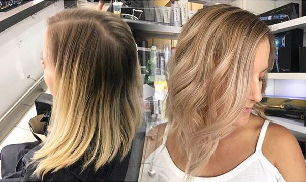 Thin hair styling tips and tricks from Monaco Salon in Tampa