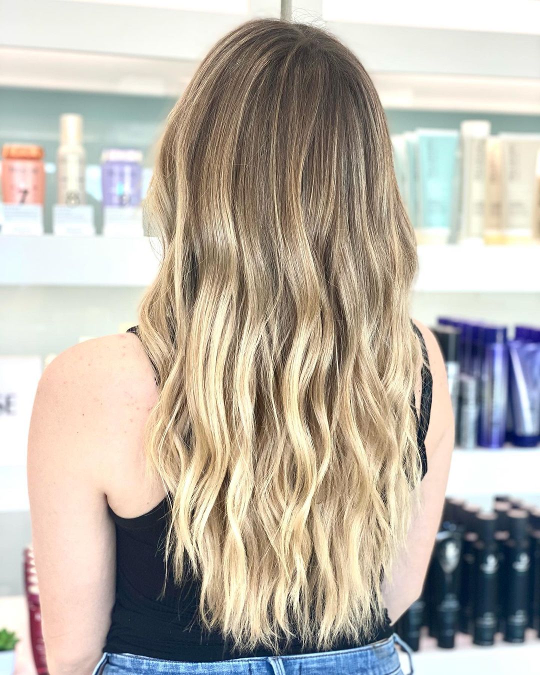 Best Balayage Hair Color In Tampa