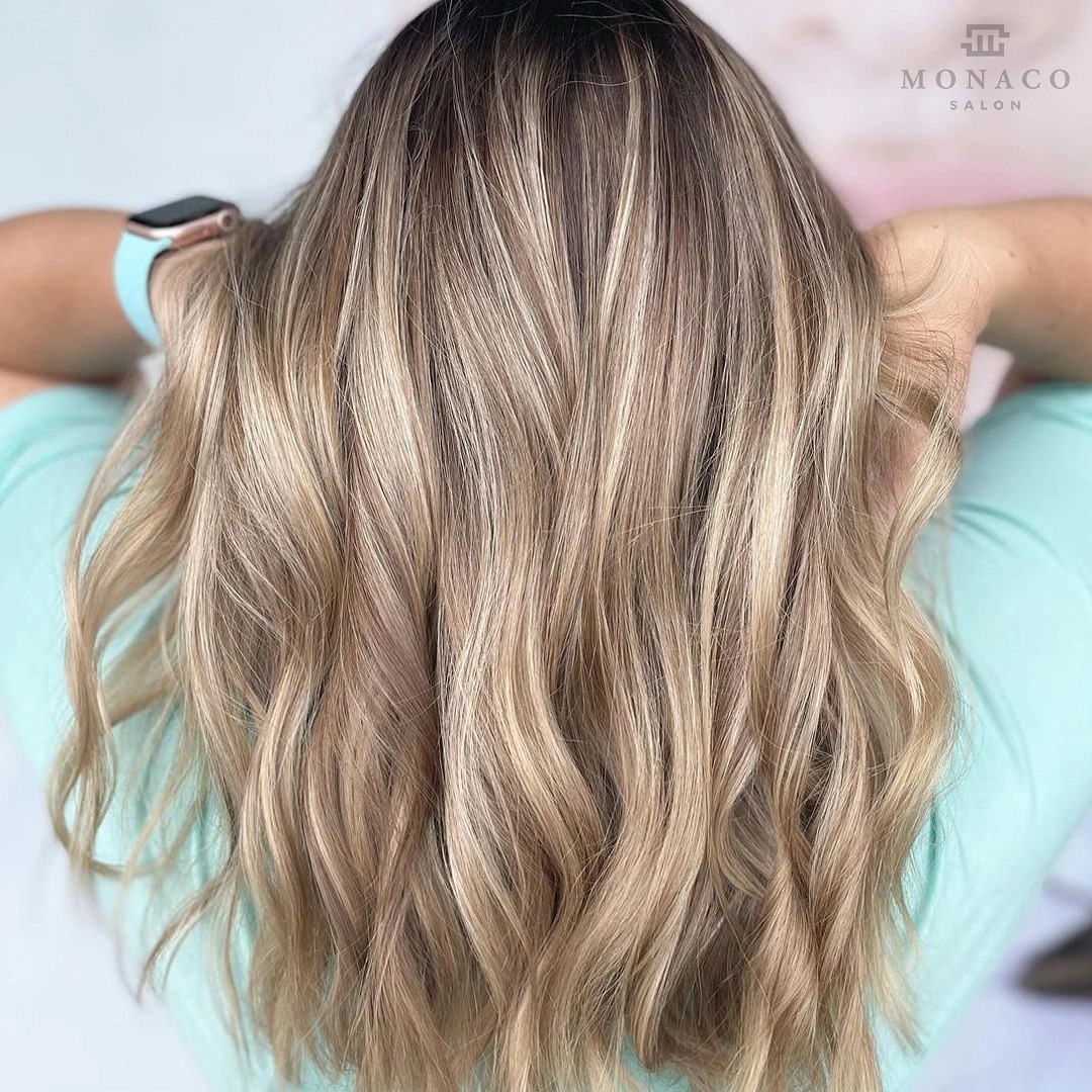 Balayage vs Foil Highlights, Monaco Hair Salon in Tampa