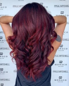 ruby red hair monaco tampa