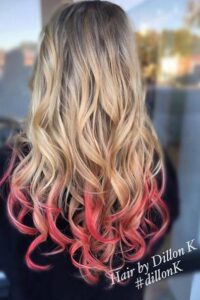 Ombre Hair Color Tampa