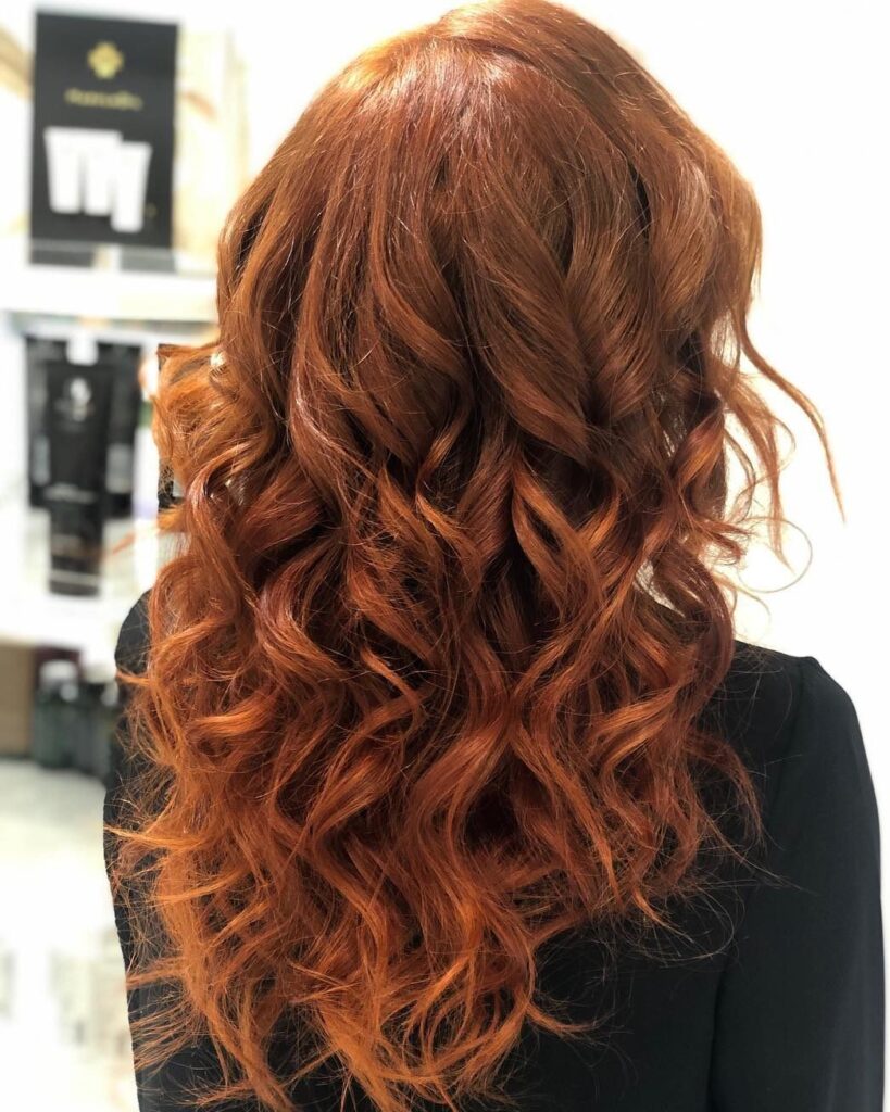 copper hair color monaco tampa