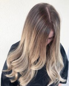 babylights balayage monaco salon tampa