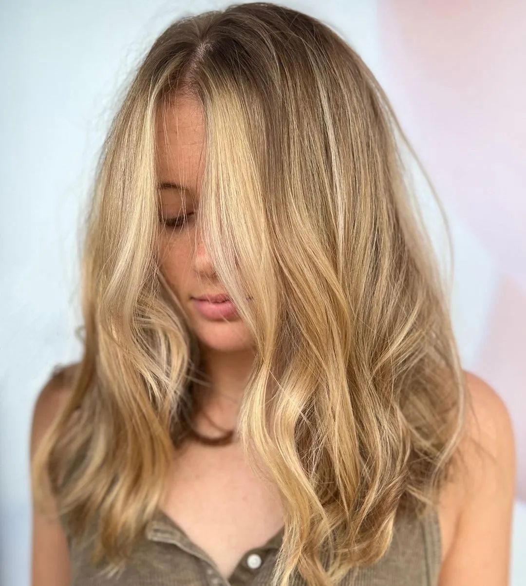 The Lived in Look Blonde Hair Trend in Tampa