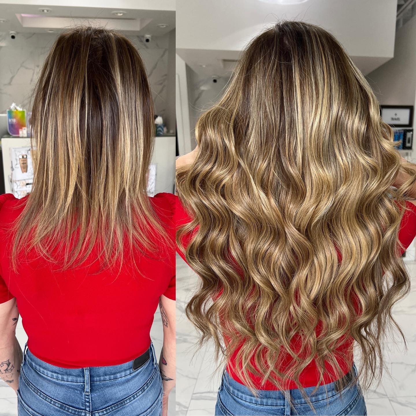 Discover Hair Extensions by Monaco Salons in Tampa