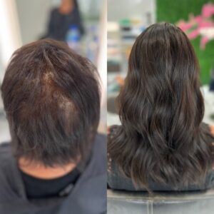 hair topper partial wig monaco salon tampa