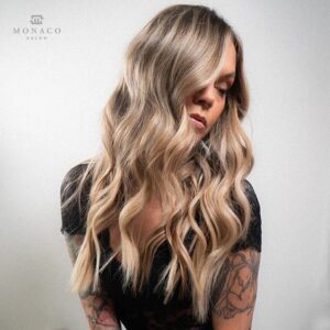 2024 hair extensions landing page